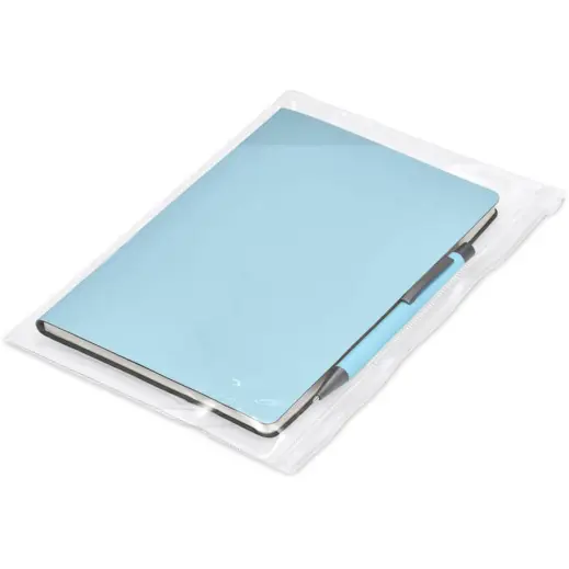 Altitude Harper Notebook & Pen Set - Light Turquoise